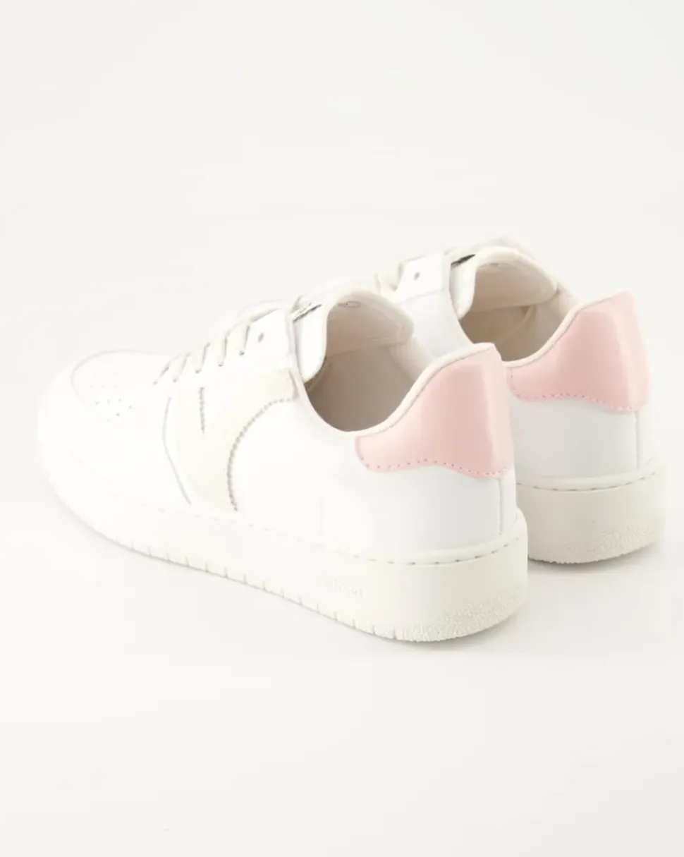 Madrid Sneaker in Weiß