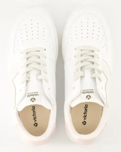 Madrid Sneaker in Weiß