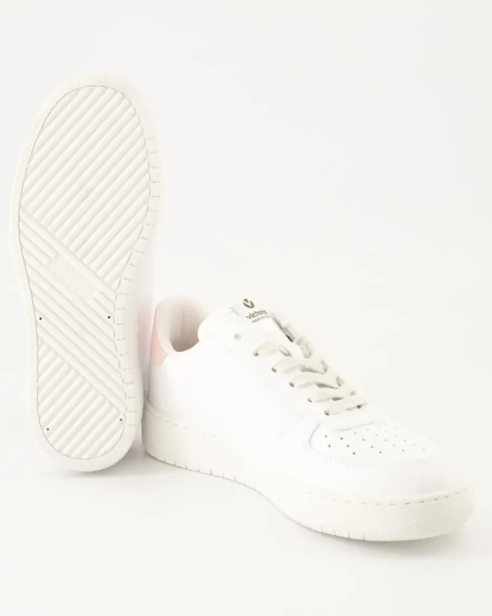 Madrid Sneaker in Weiß