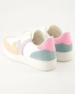 Madrid Sneaker in Weiß