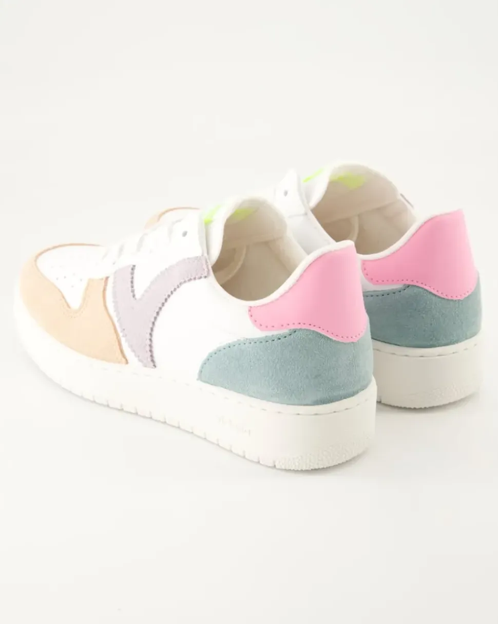 Madrid Sneaker in Weiß