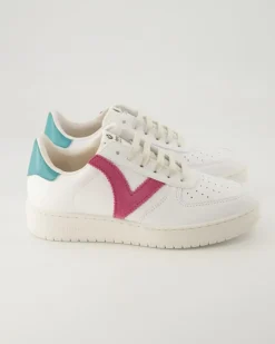 Madrid Sneaker in Weiß
