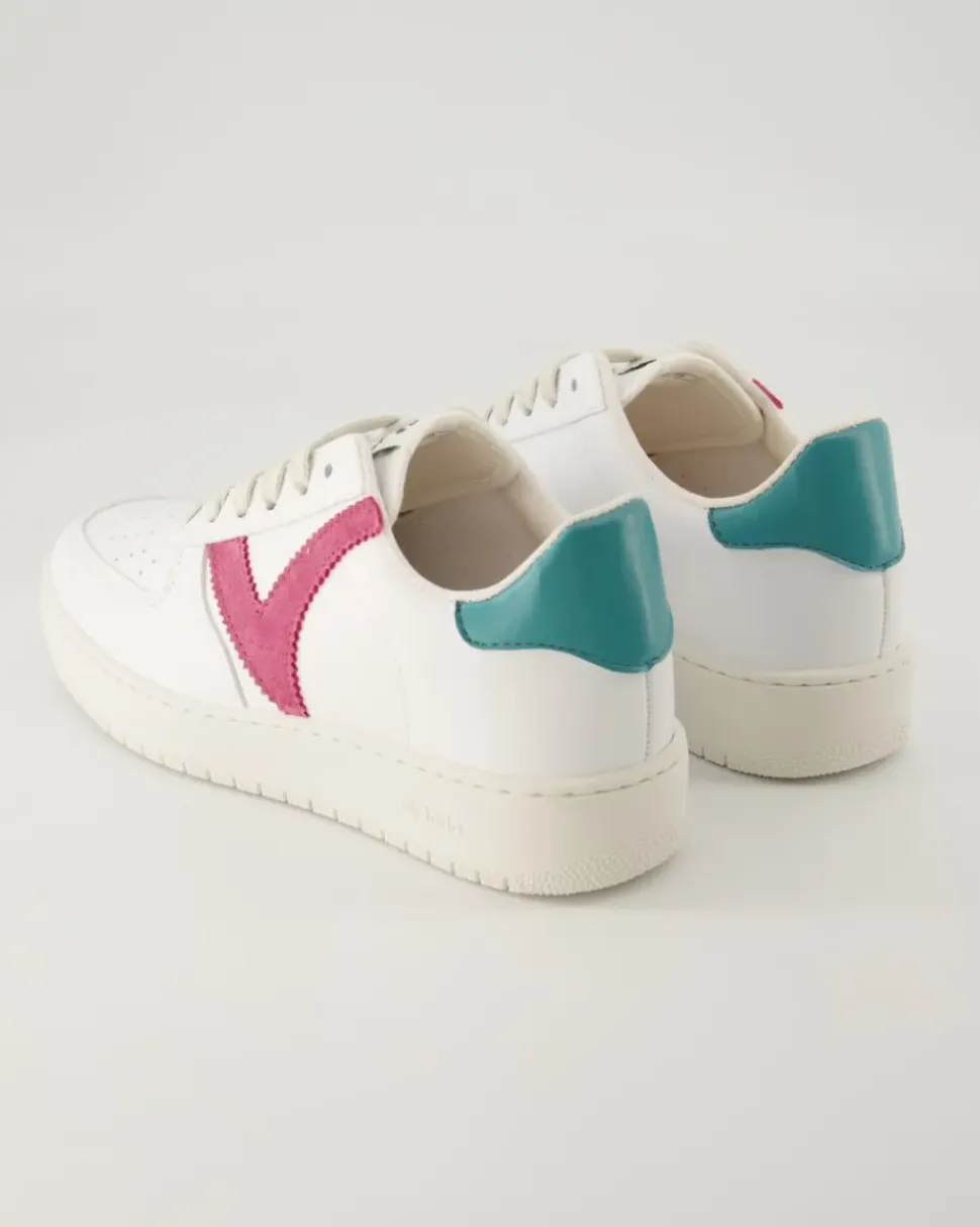 Madrid Sneaker in Weiß