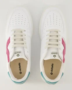 Madrid Sneaker in Weiß