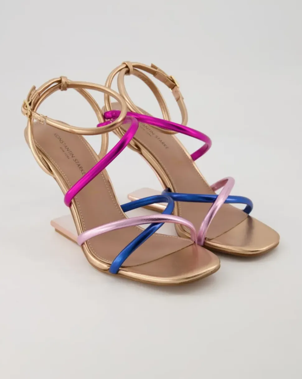 MAGGIE-811 Sandalen in Mehrfarbig