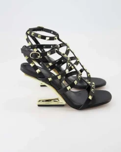 Maggie-887 Sandalen in Schwarz
