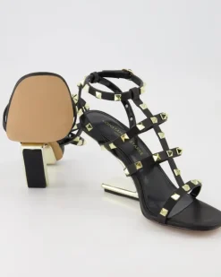 Maggie-887 Sandalen in Schwarz