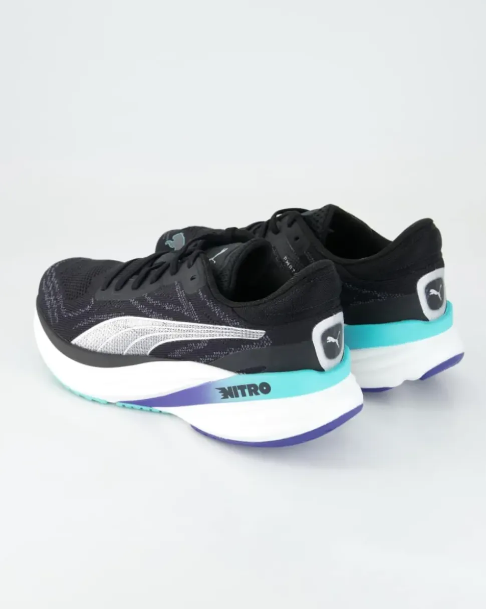 Magnify NITRO 2 Sportschuhe in Schwarz