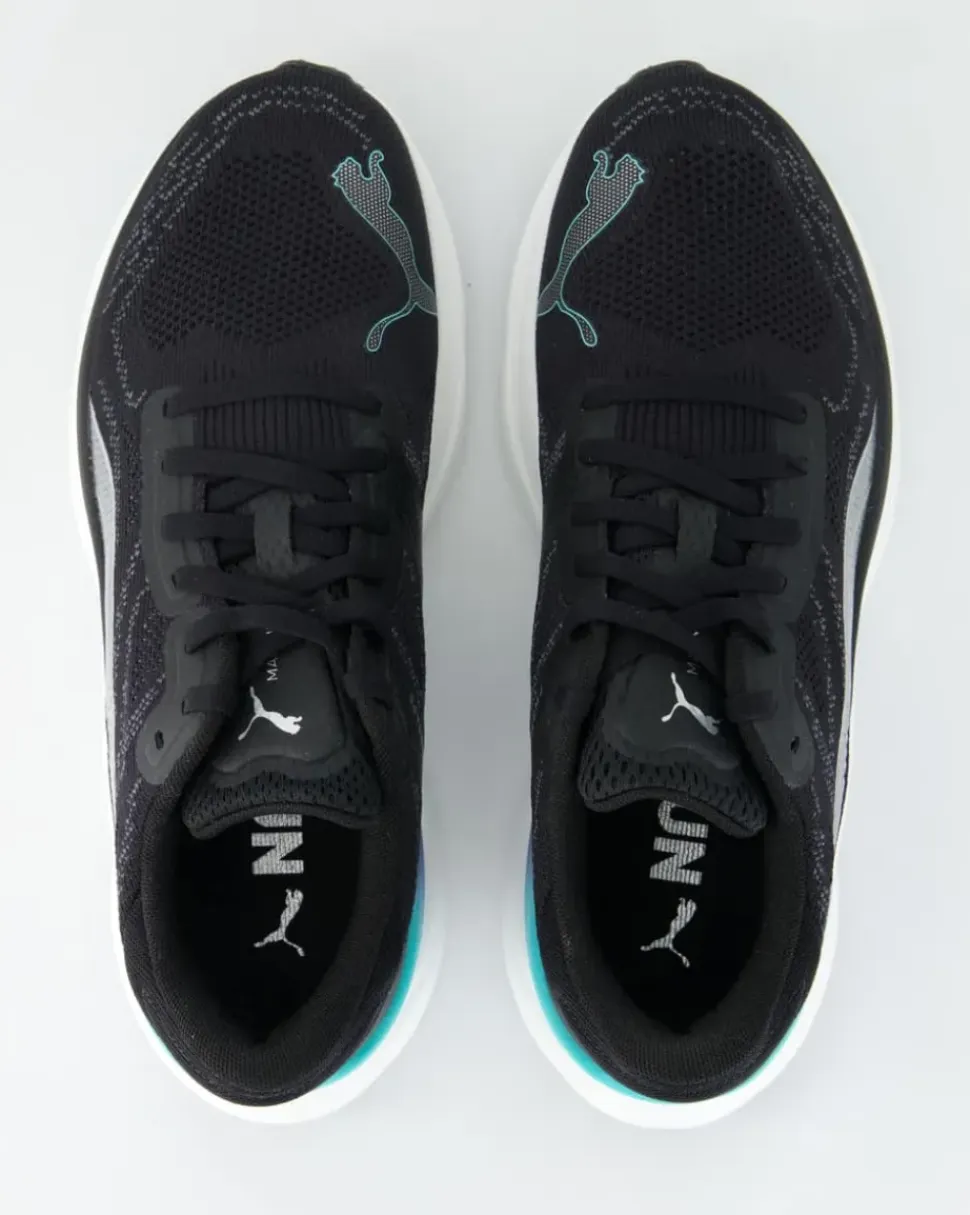 Magnify NITRO 2 Sportschuhe in Schwarz