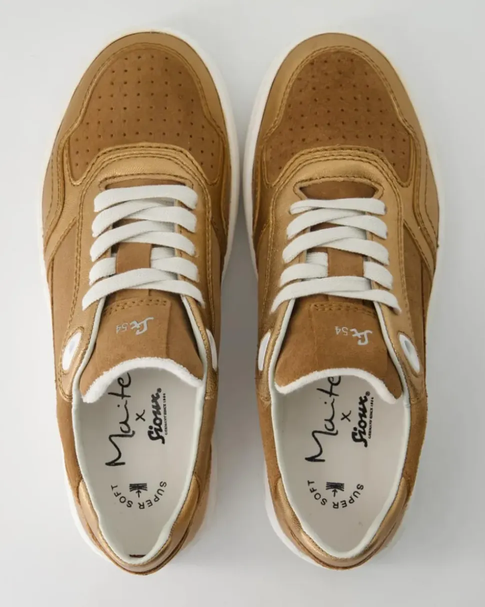 Maites Sneaker 001 Sneaker in Braun