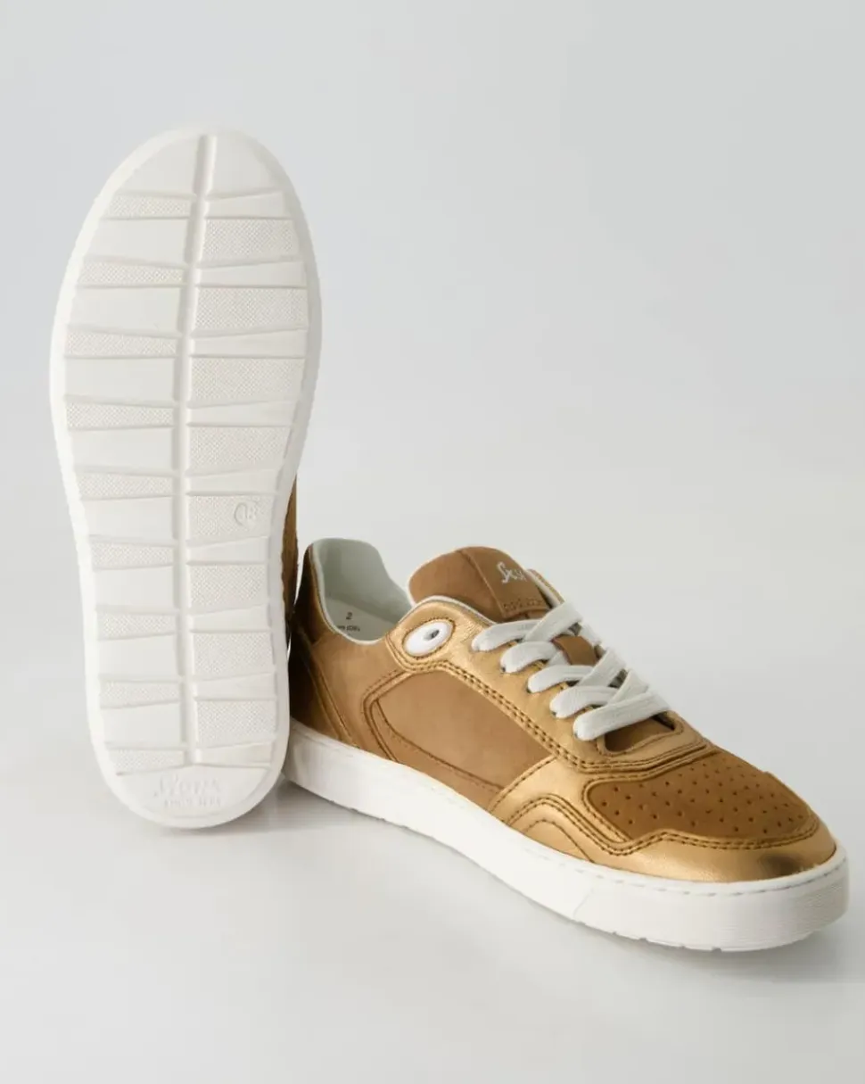 Maites Sneaker 001 Sneaker in Braun