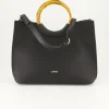 Makana Shopper in Schwarz