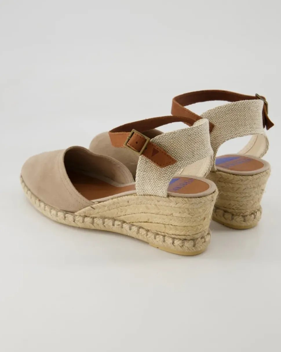 Malena Mahon Wedges in Grau