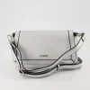 Malina Handtasche in Silber