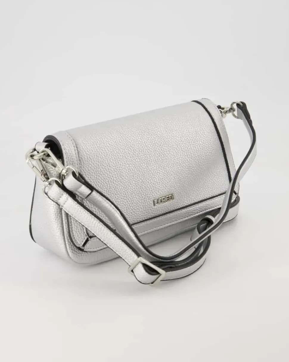 Malina Handtasche in Silber