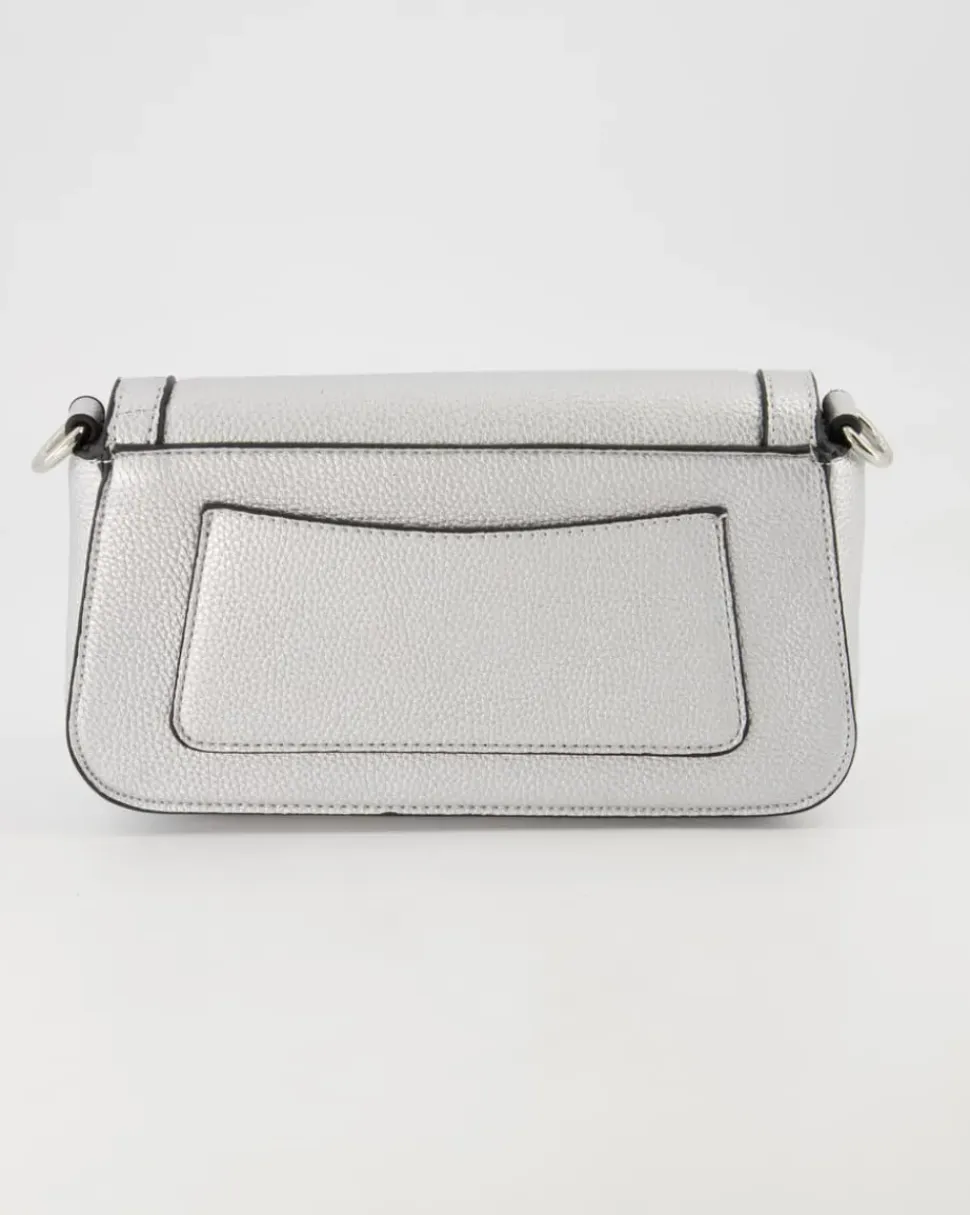 Malina Handtasche in Silber