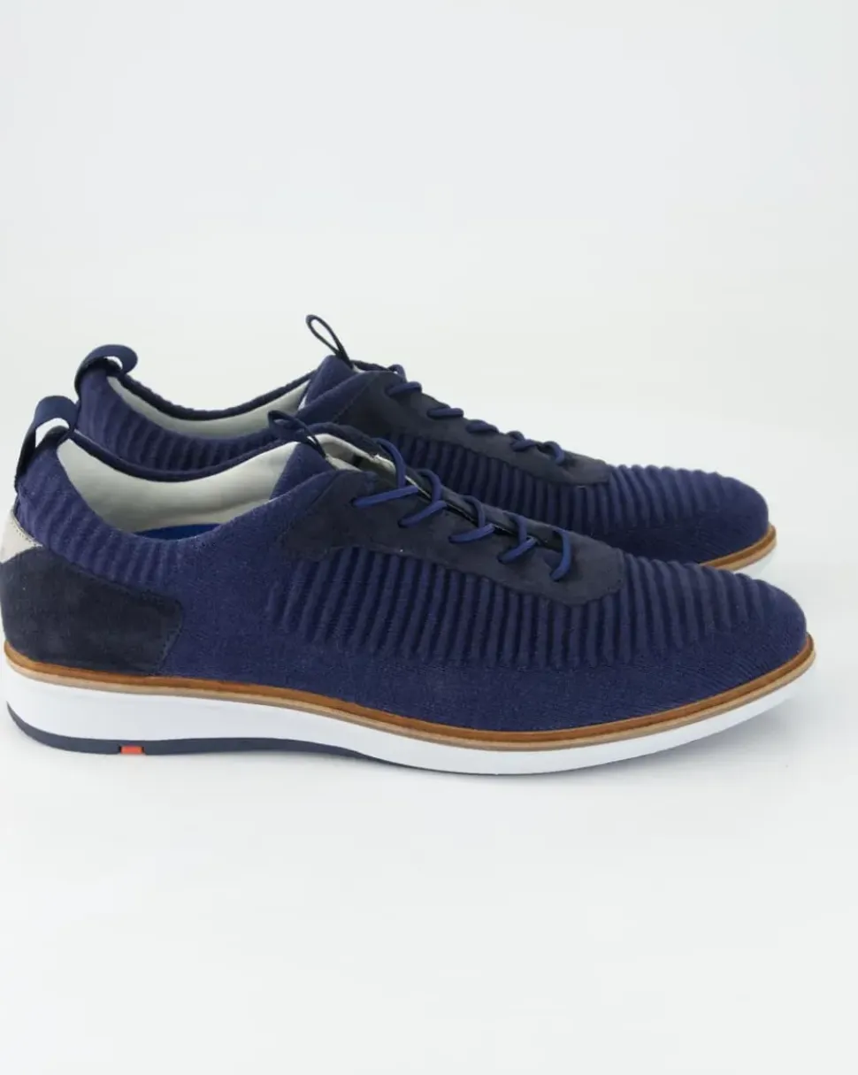 MALIX Sneaker in Blau