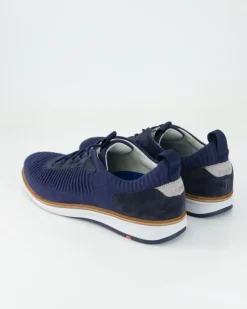 MALIX Sneaker in Blau