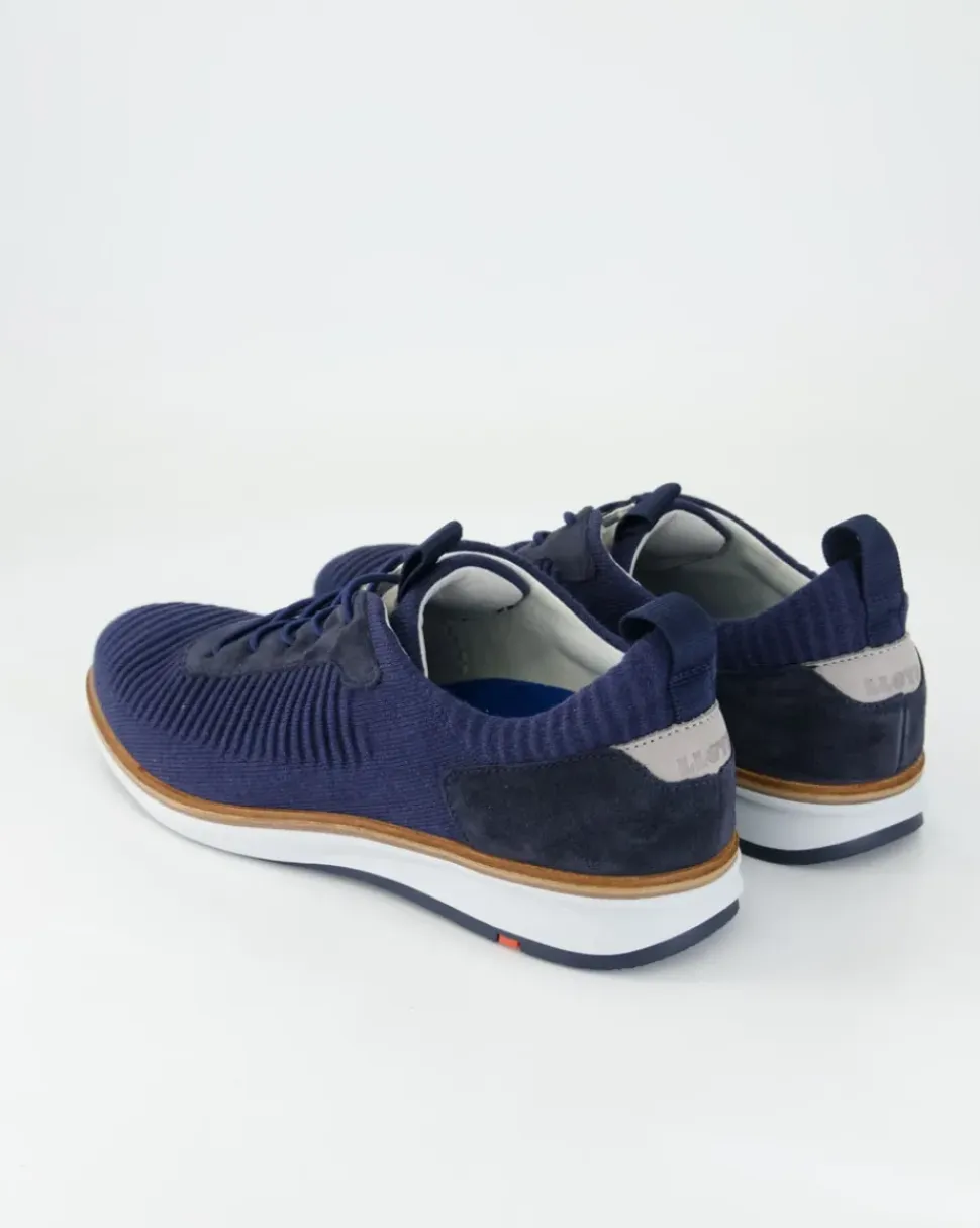 MALIX Sneaker in Blau