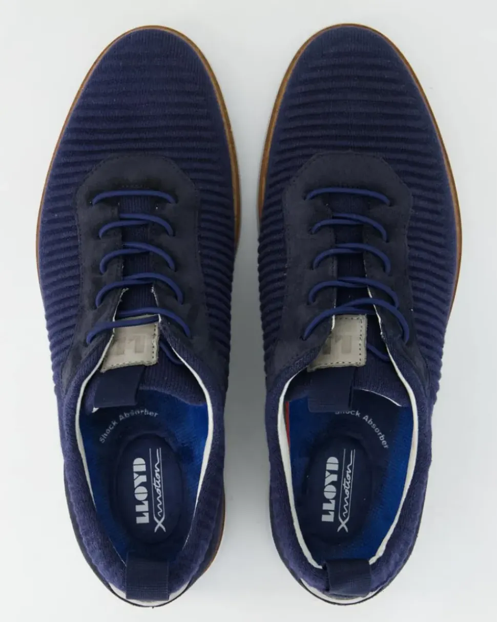 MALIX Sneaker in Blau