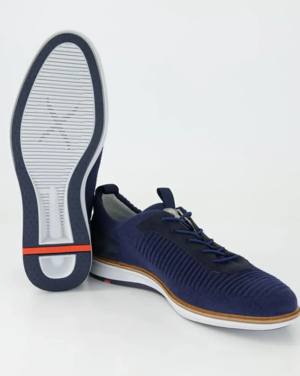 MALIX Sneaker in Blau