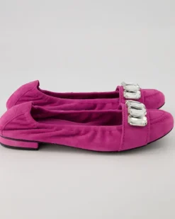 Malu Ballerinas in Pink
