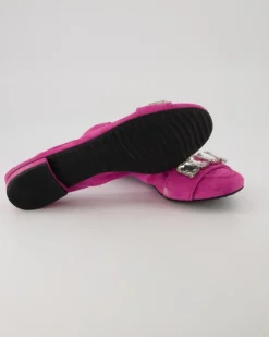 Malu Ballerinas in Pink