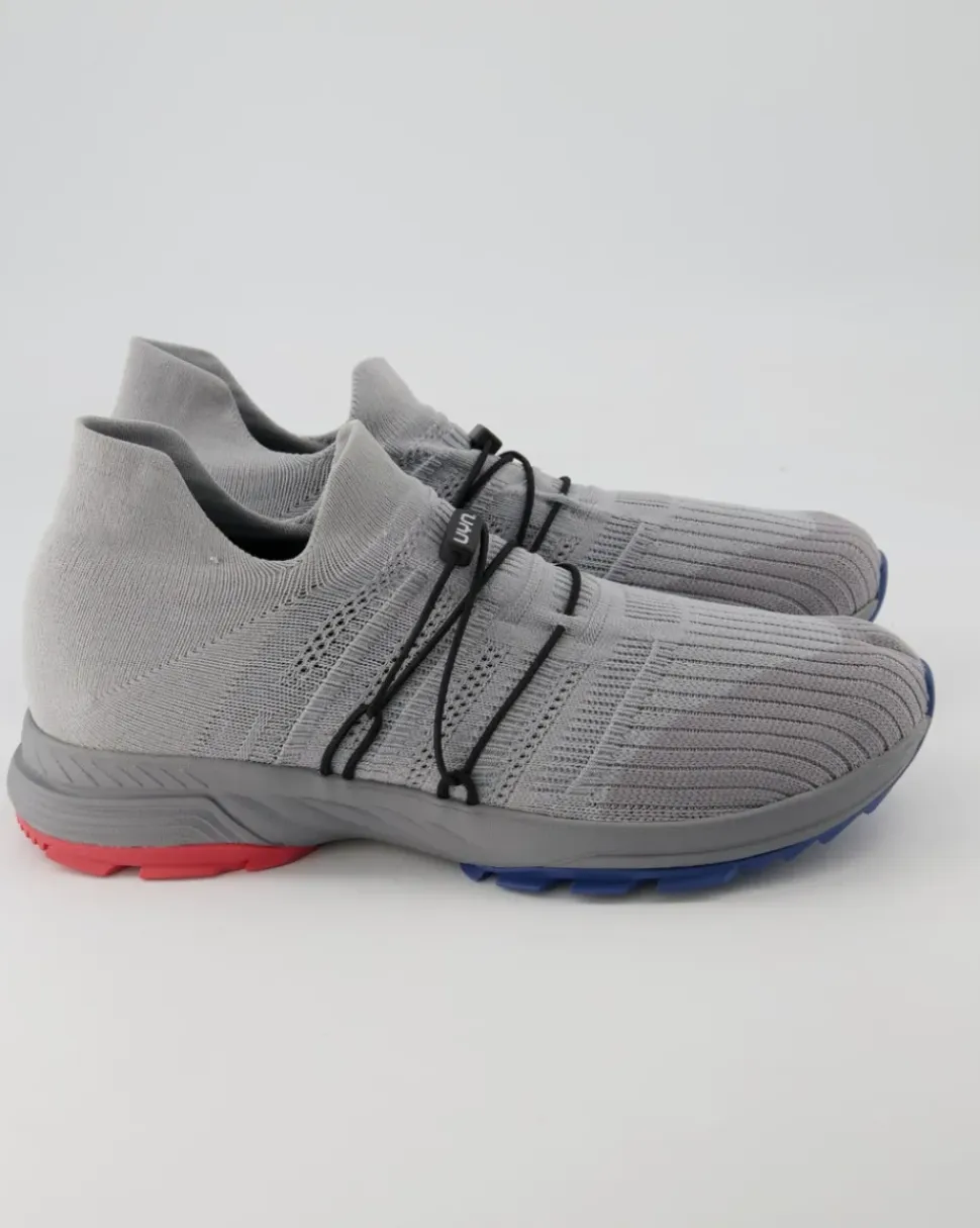 Man Free Flow Tune XC Sneaker in Grau