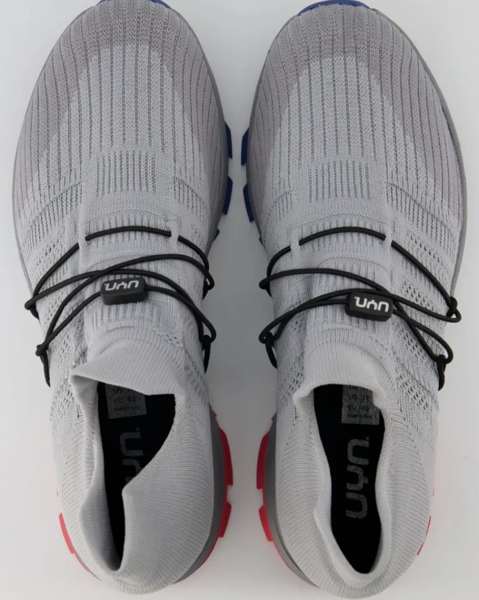 Man Free Flow Tune XC Sneaker in Grau