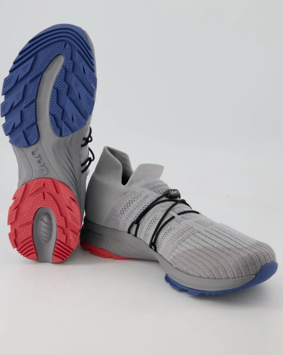 Man Free Flow Tune XC Sneaker in Grau