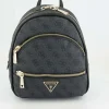 Manhattan Backpack Handtasche in Grau