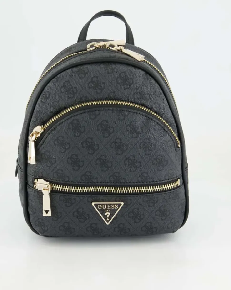 Manhattan Backpack Handtasche in Grau