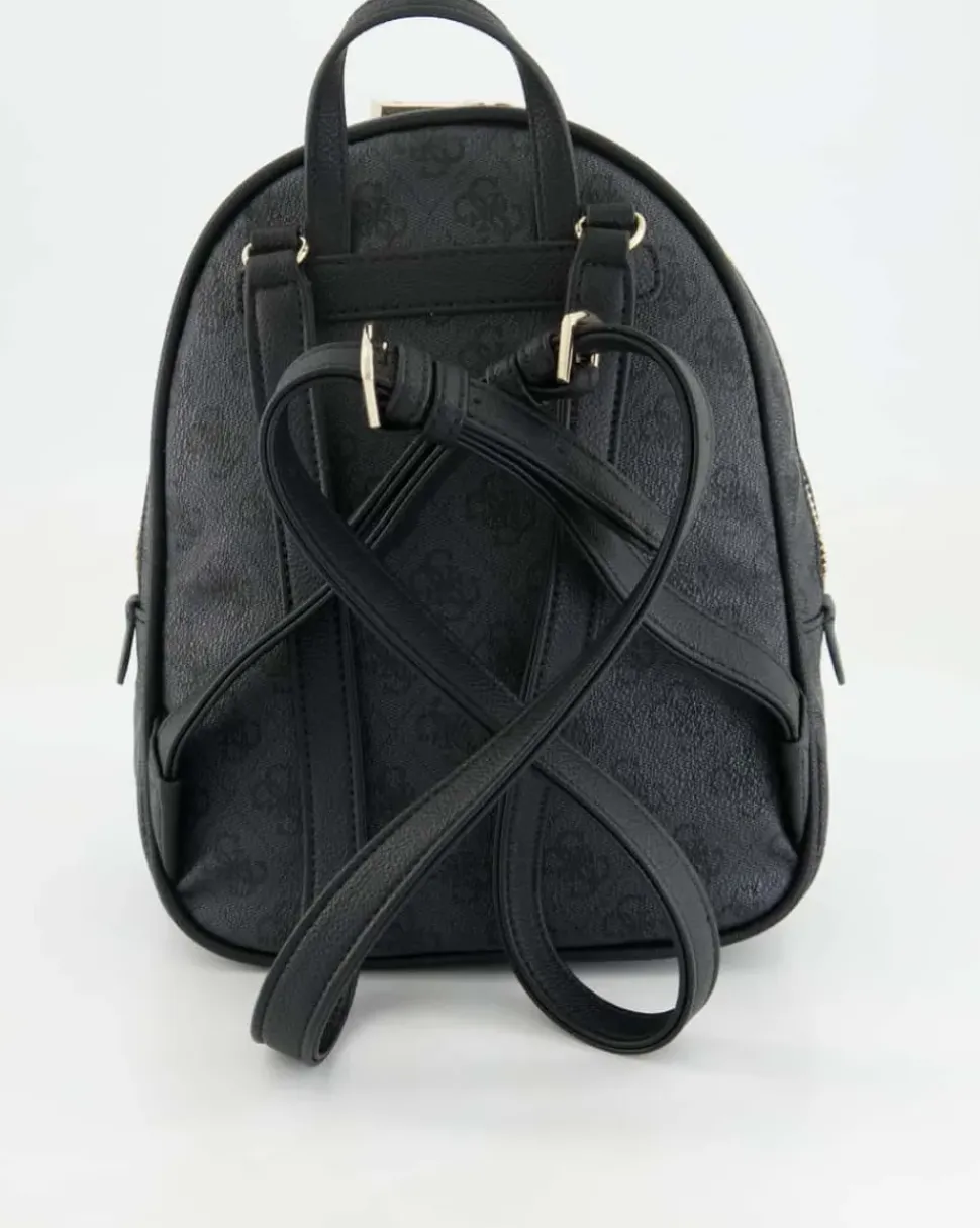 Manhattan Backpack Handtasche in Grau