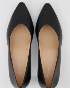 MANI Pumps in Schwarz