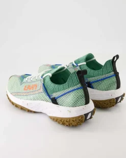 MAN URBAN TRAIL CIRCULAR Sportschuhe in Grün