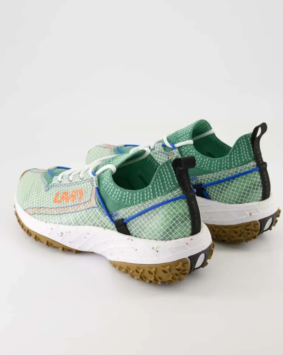 MAN URBAN TRAIL CIRCULAR Sportschuhe in Grün