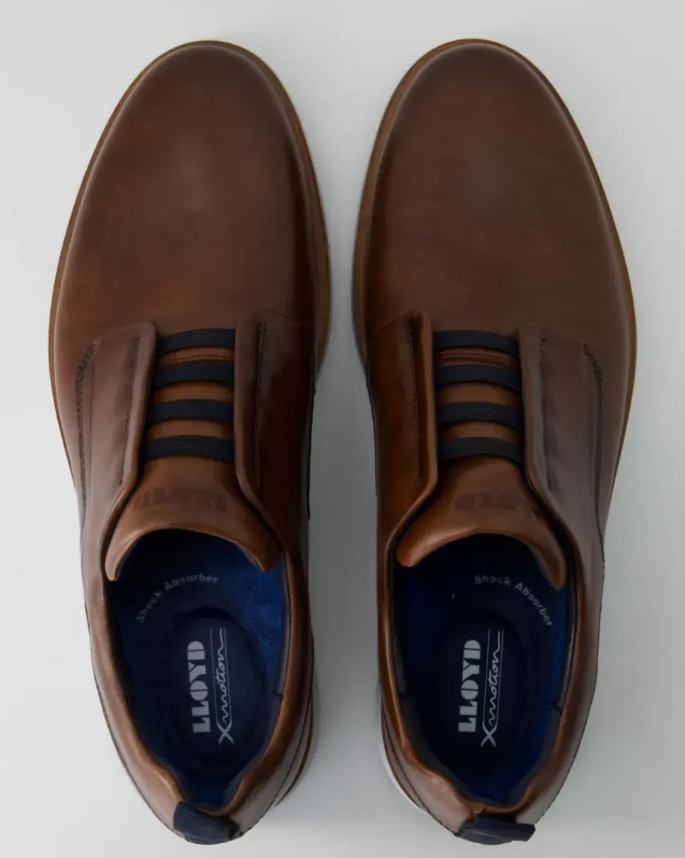 MARCIO Sneaker in Braun