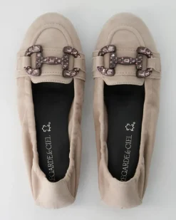 Marea 01 Ballerinas in Grau