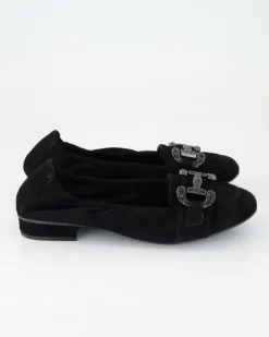 Marea 01 Ballerinas in Schwarz