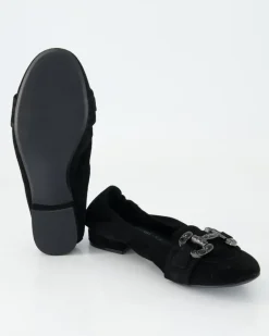 Marea 01 Ballerinas in Schwarz