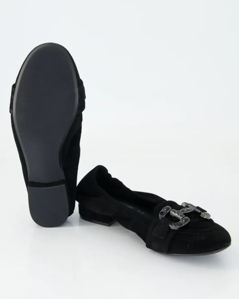 Marea 01 Ballerinas in Schwarz