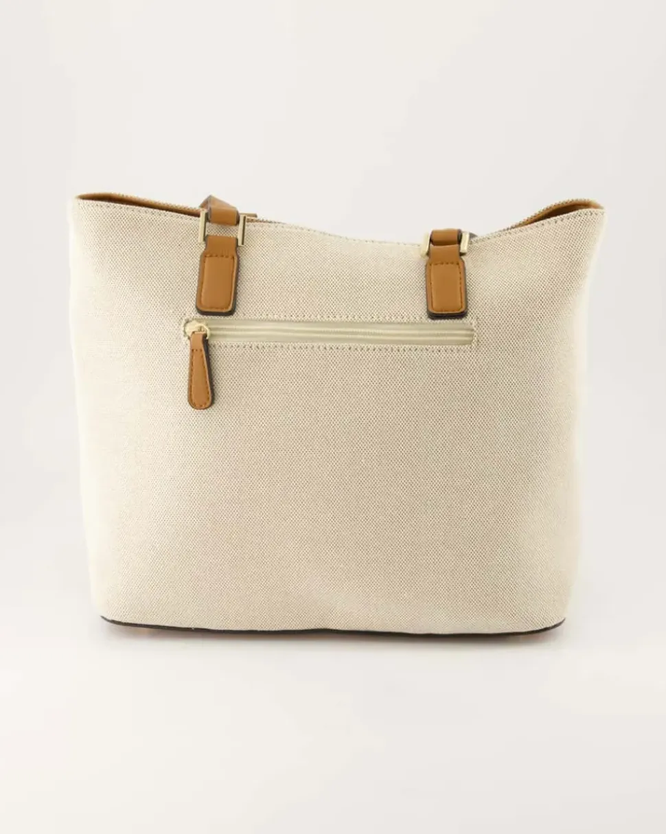 Marisa Shopper in Beige