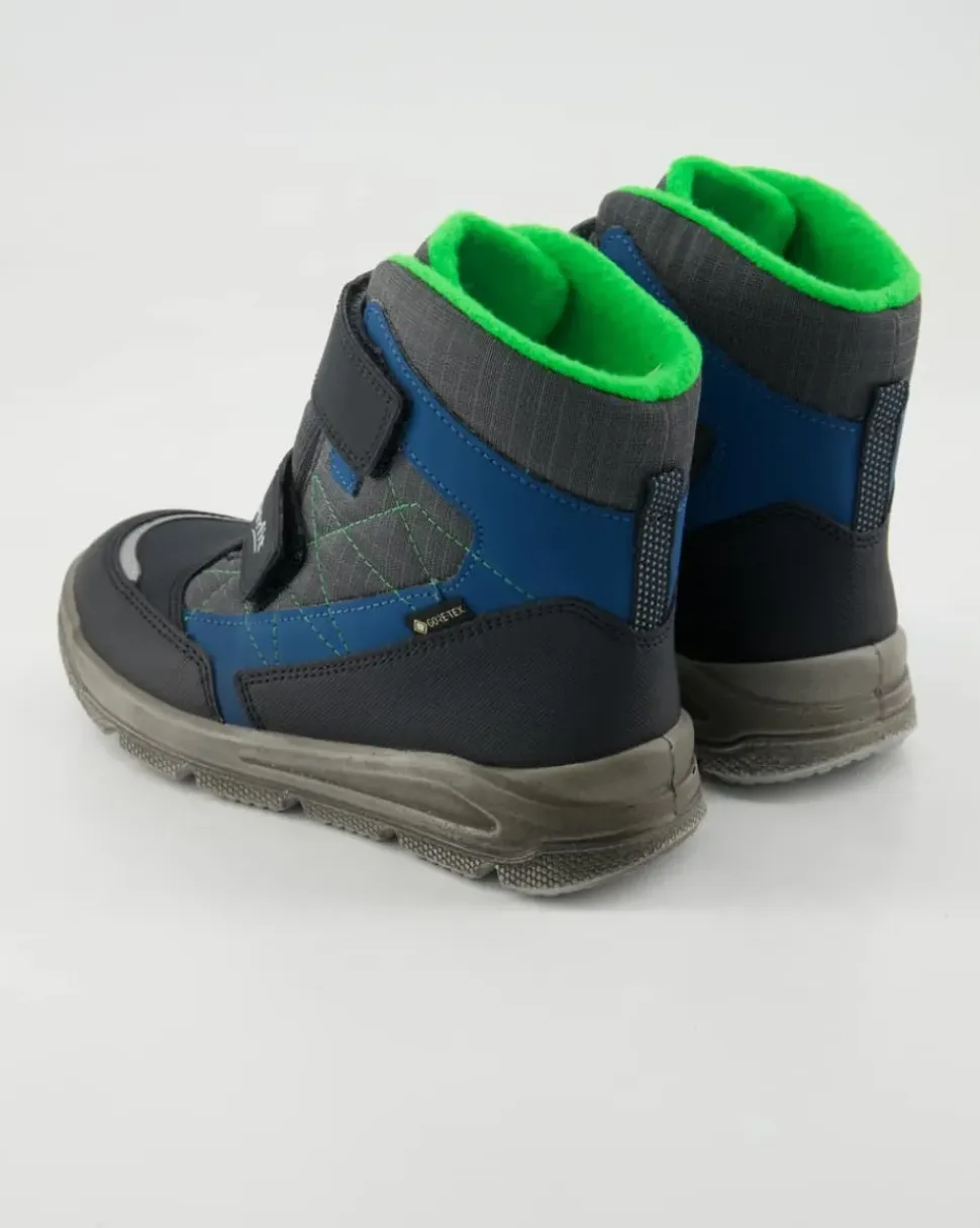 Mars Winterstiefel in Grau
