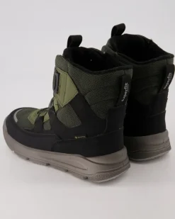 Mars Winterstiefel in Grün