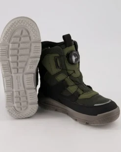 Mars Winterstiefel in Grün