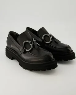 Master Slipper in Schwarz