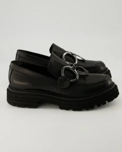 Master Slipper in Schwarz