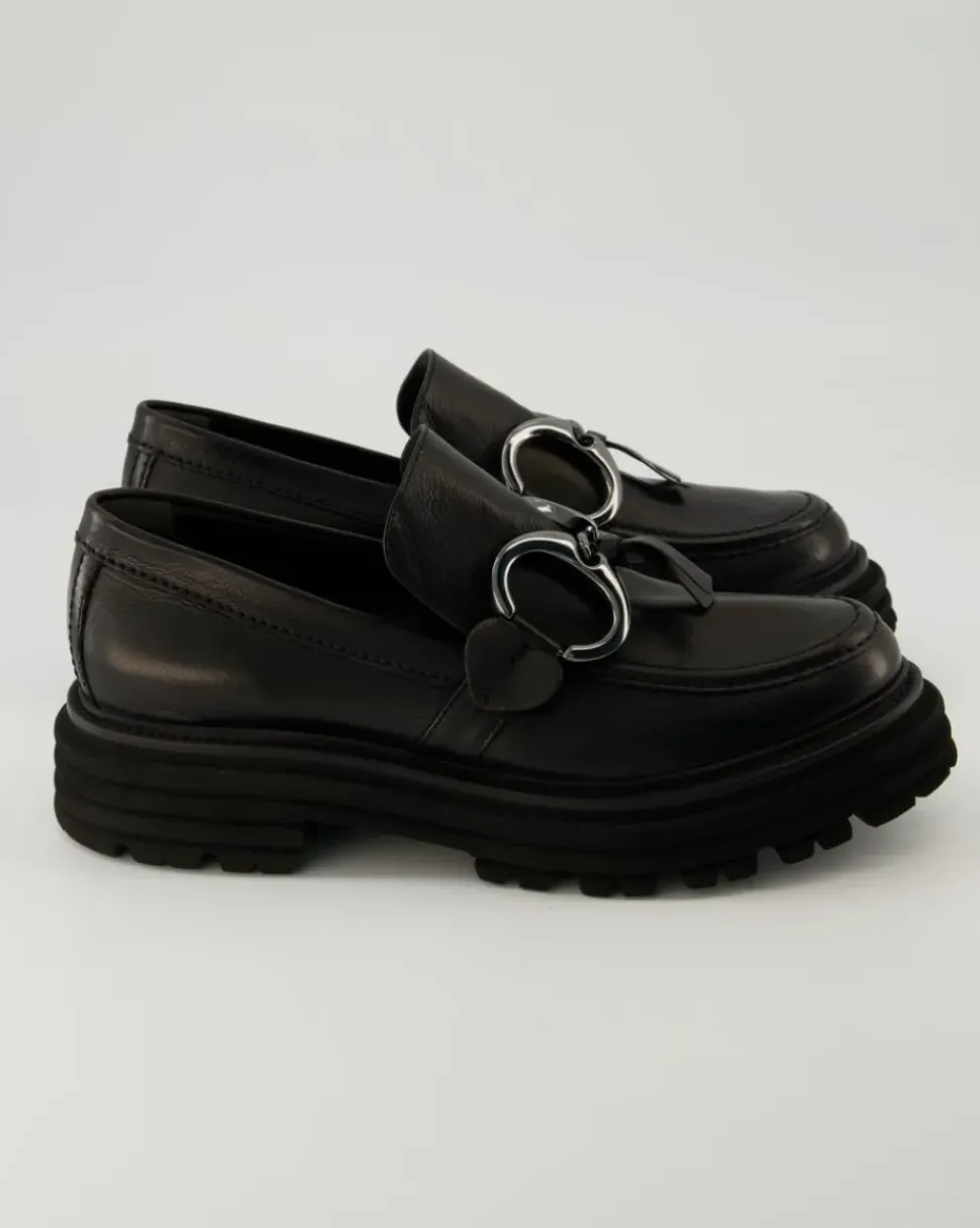 Master Slipper in Schwarz
