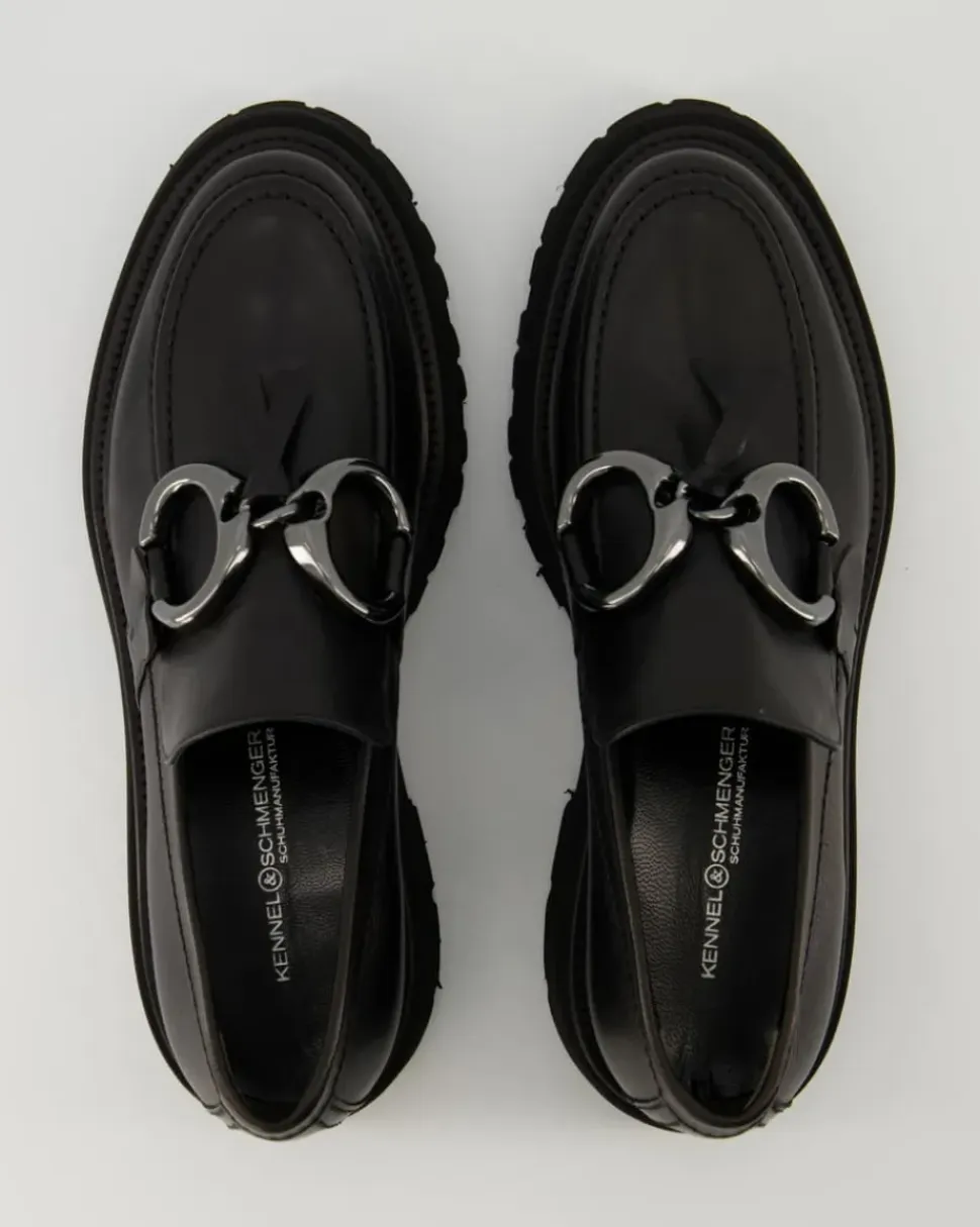 Master Slipper in Schwarz