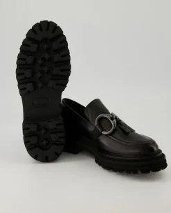Master Slipper in Schwarz